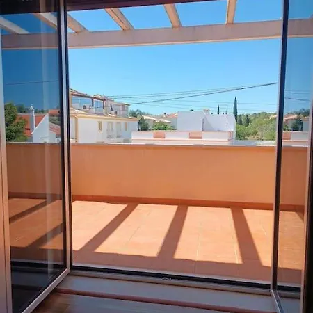 Housev5 W/pool & Bbq Vakantiehuis Albufeira