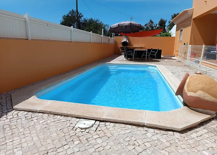 Housev5 W/pool & Bbq Дом отдыха