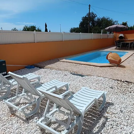 Housev5 W/pool & Bbq Holiday home Albufeira