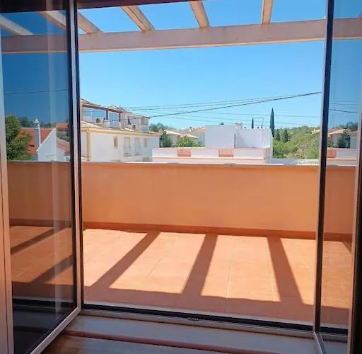 Housev5 W/pool & Bbq Ferienhaus Albufeira