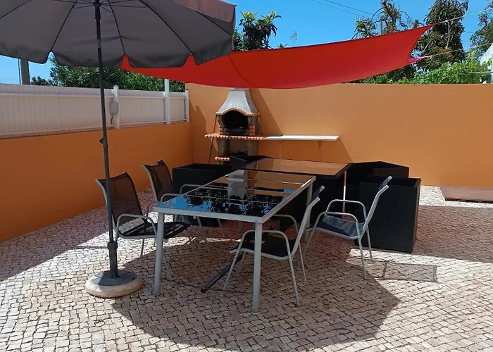 Ferienhaus Housev5 W/pool & Bbq